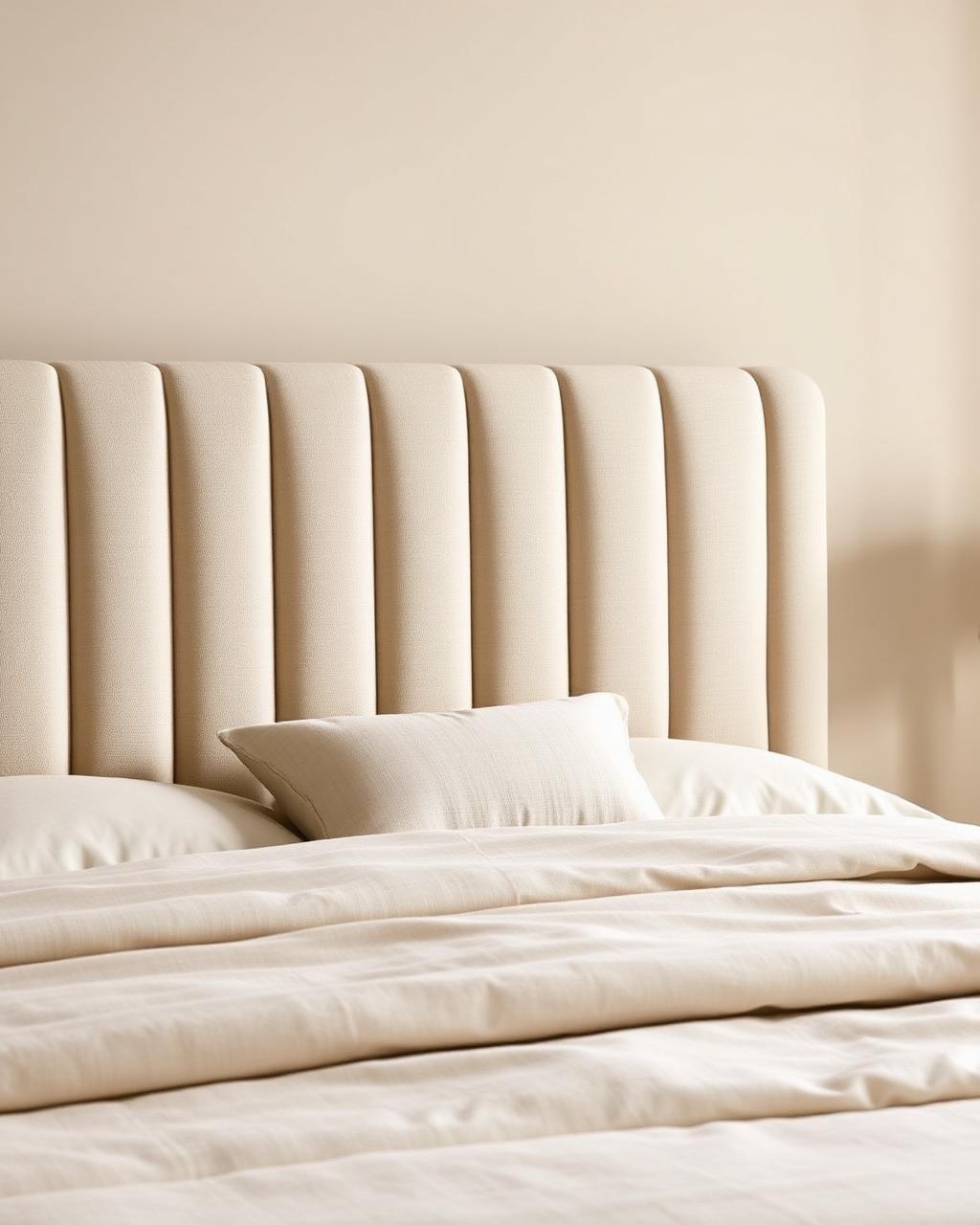 Canna bedhead — Channel-tufted