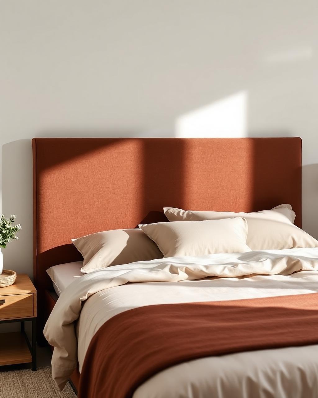 Lume bedhead — Low-line